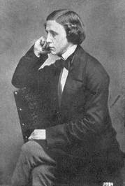 Lewis carroll