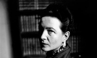 SIMONE BEAUVOIR