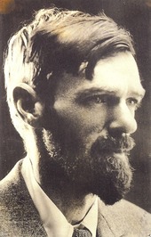 D H Lawrence