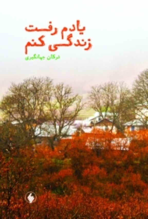 یادم رفت زندگی کنم